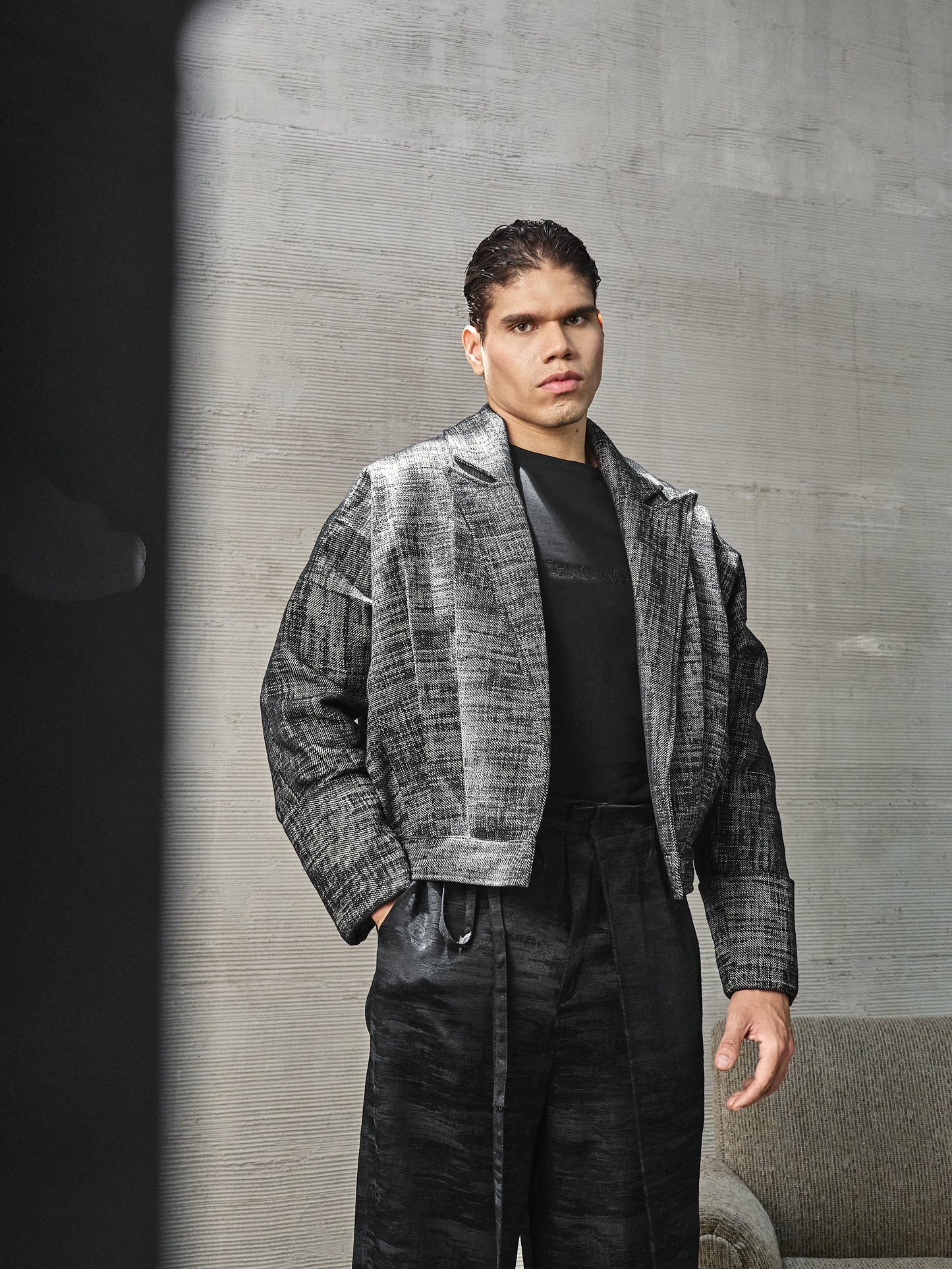 Milan Jacket