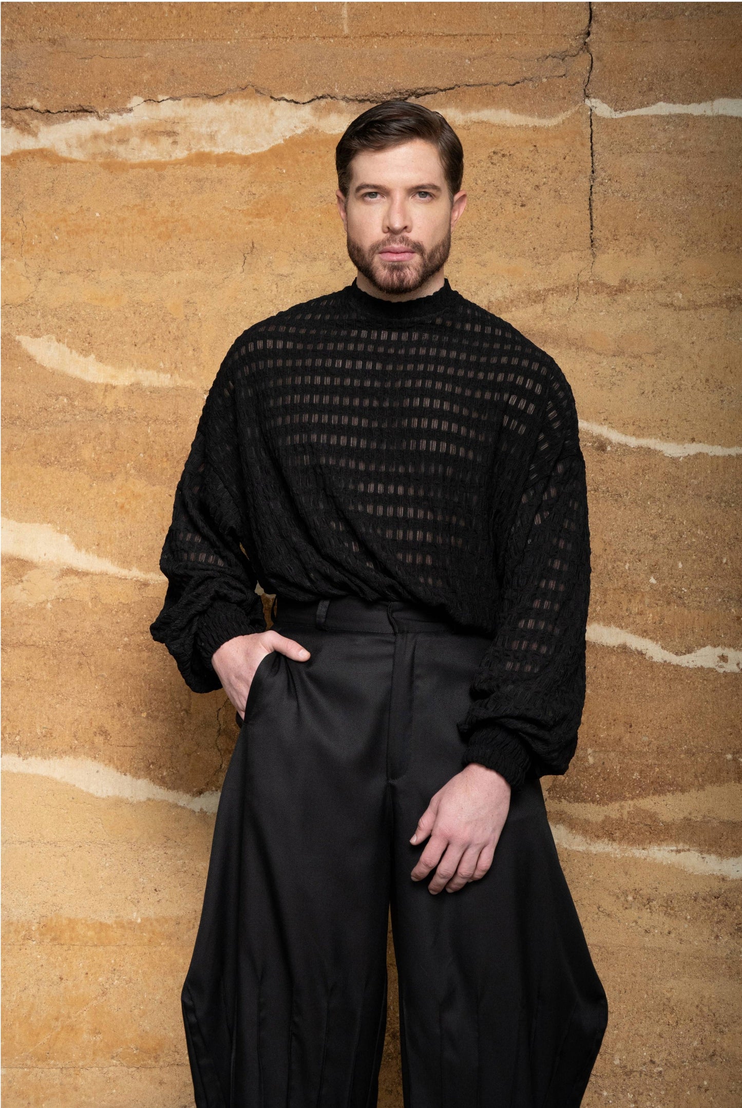 PANTALON ORILLA