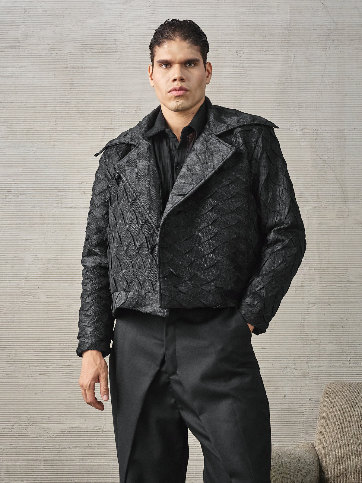 Zurich Jacket