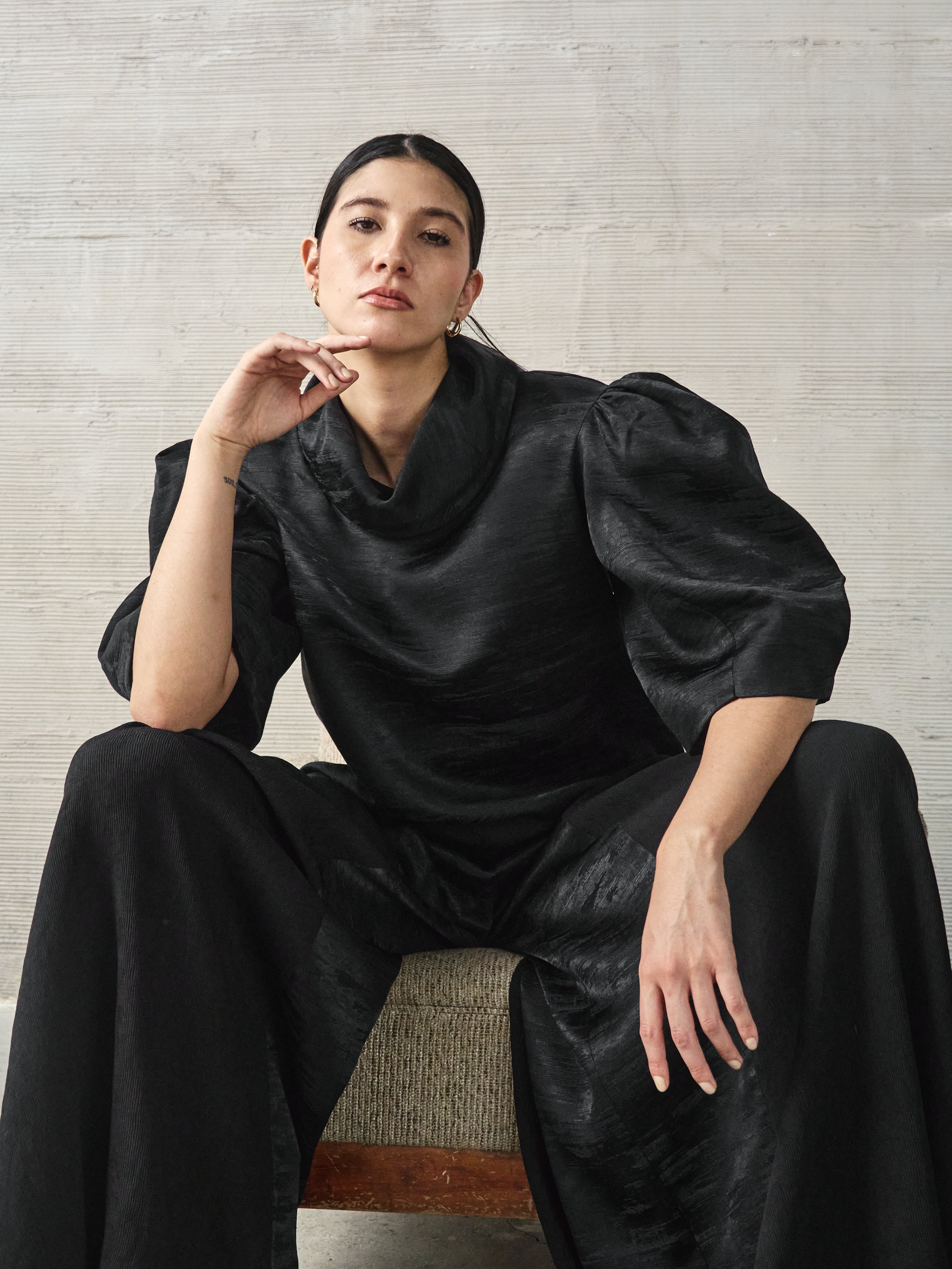 Munich Blouse