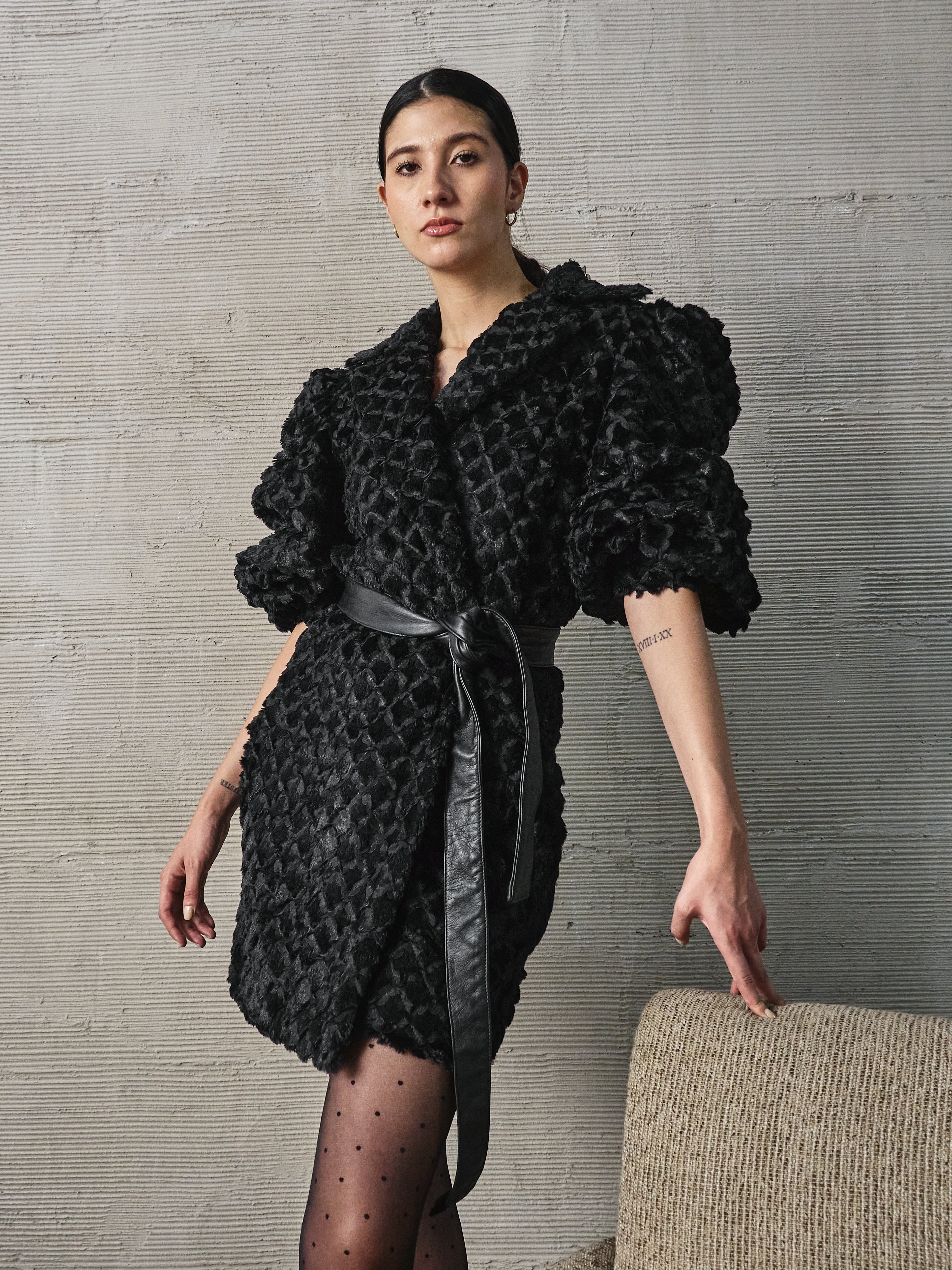 Erdenet Coat