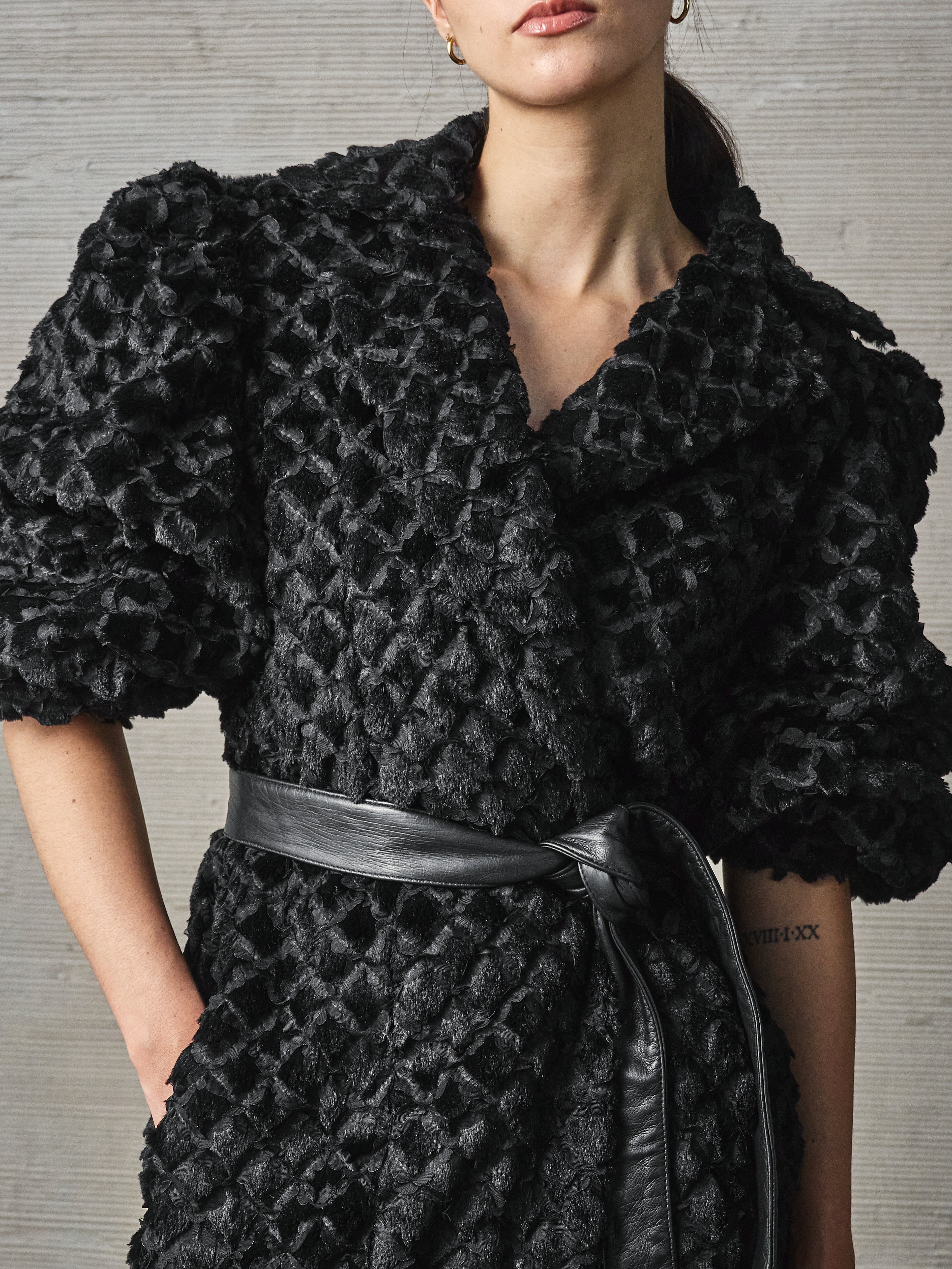 Erdenet Coat