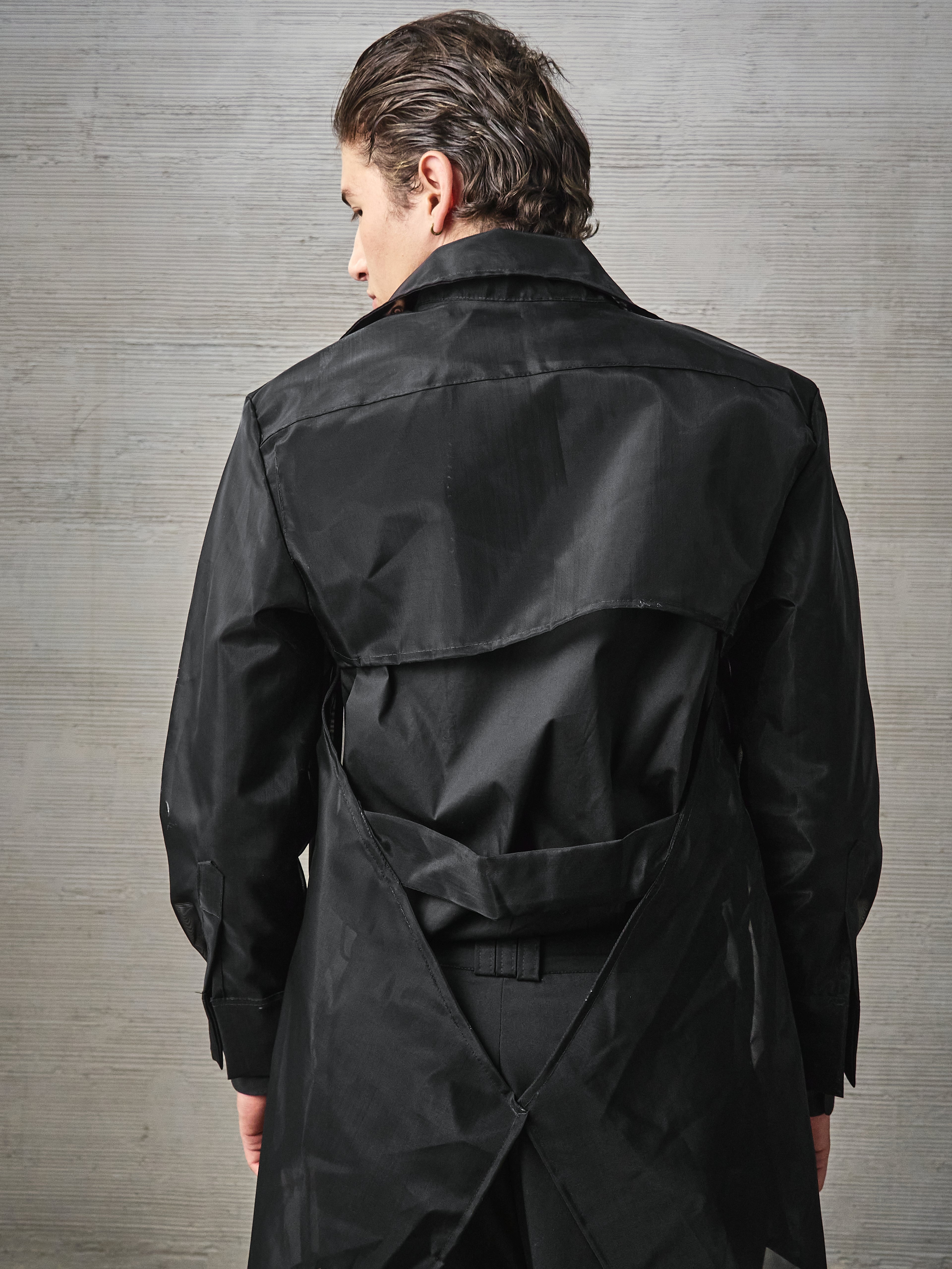 Manhattan Overcoat