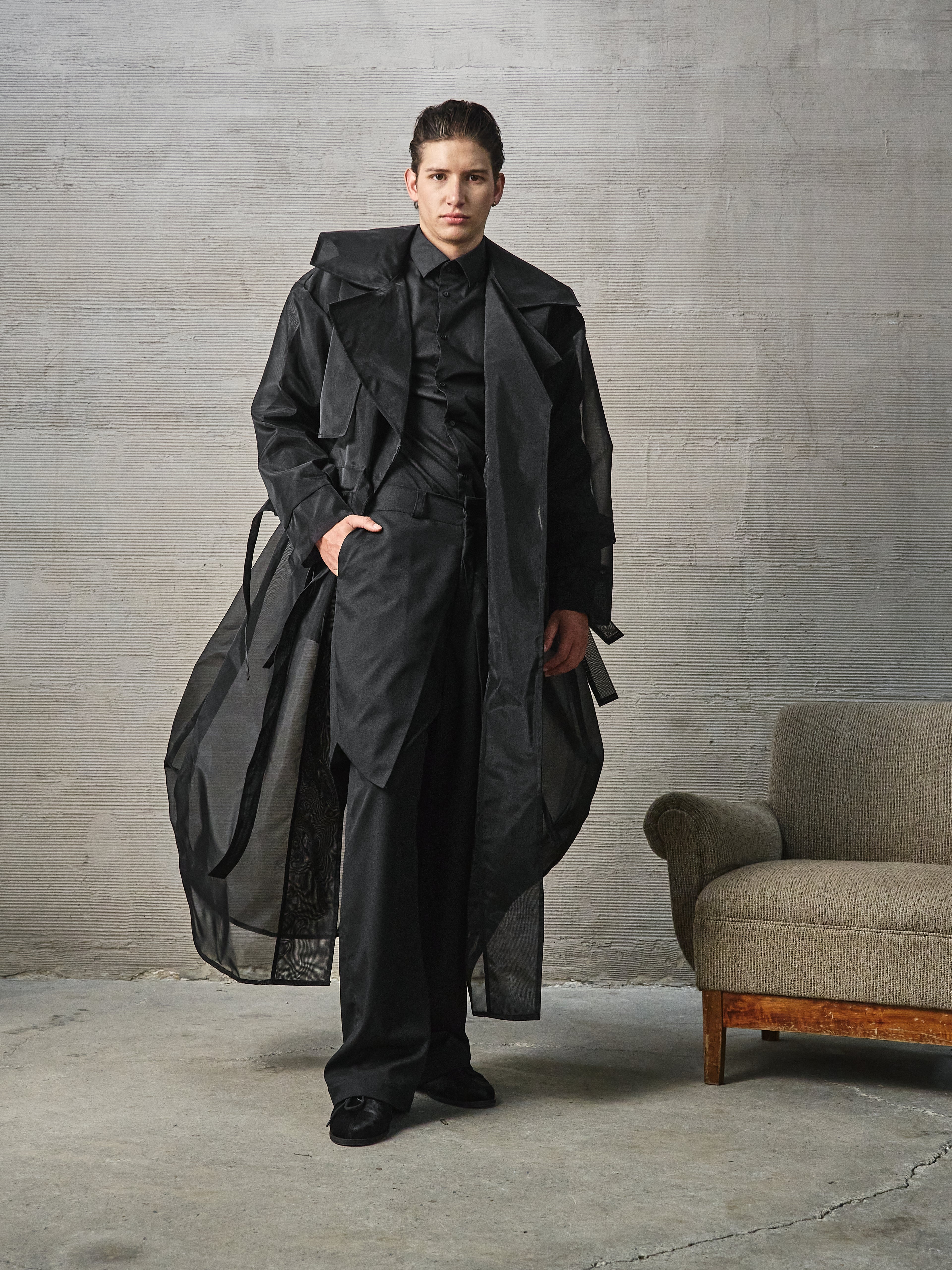 Manhattan Overcoat