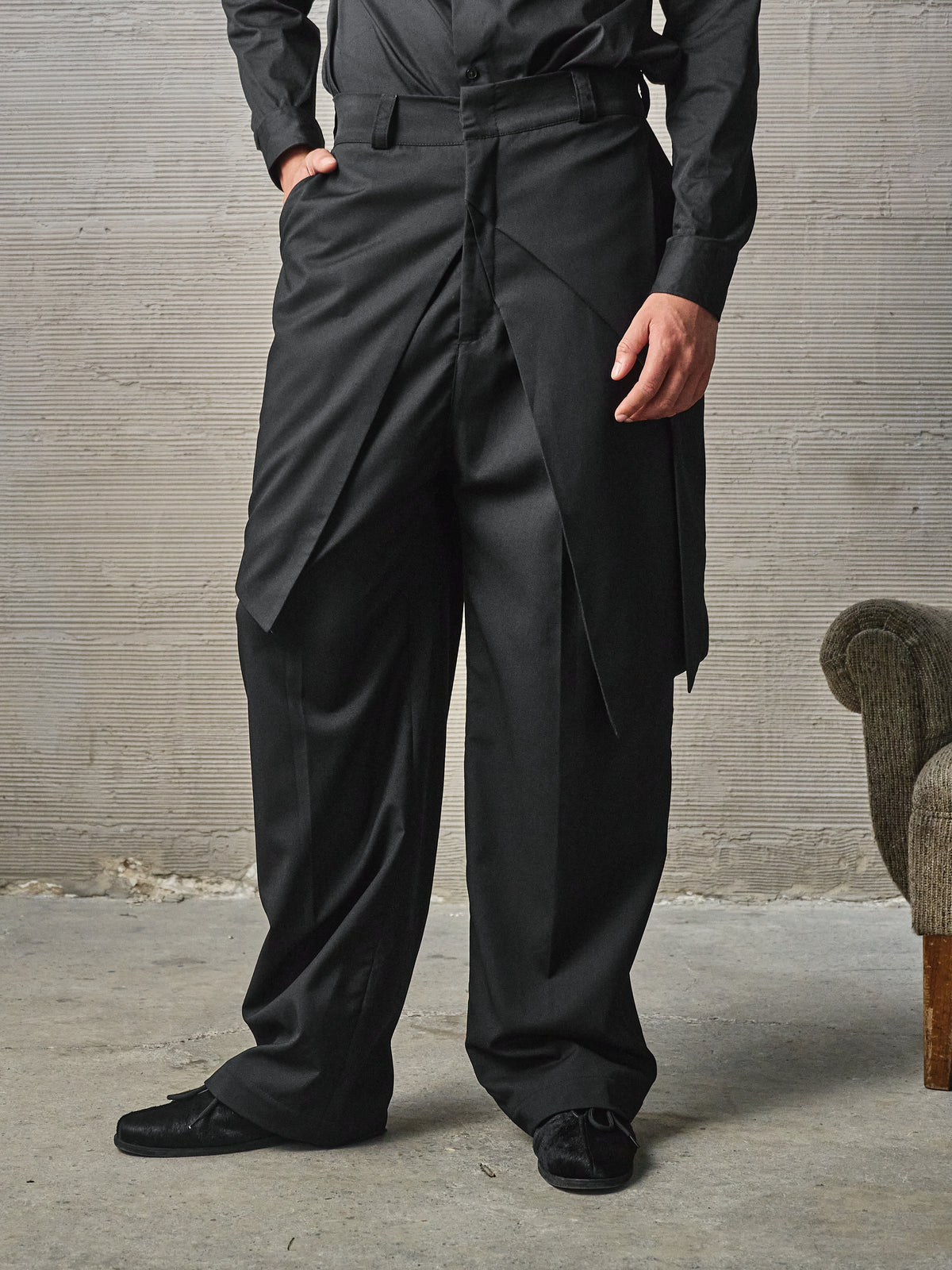 Singapur Pant