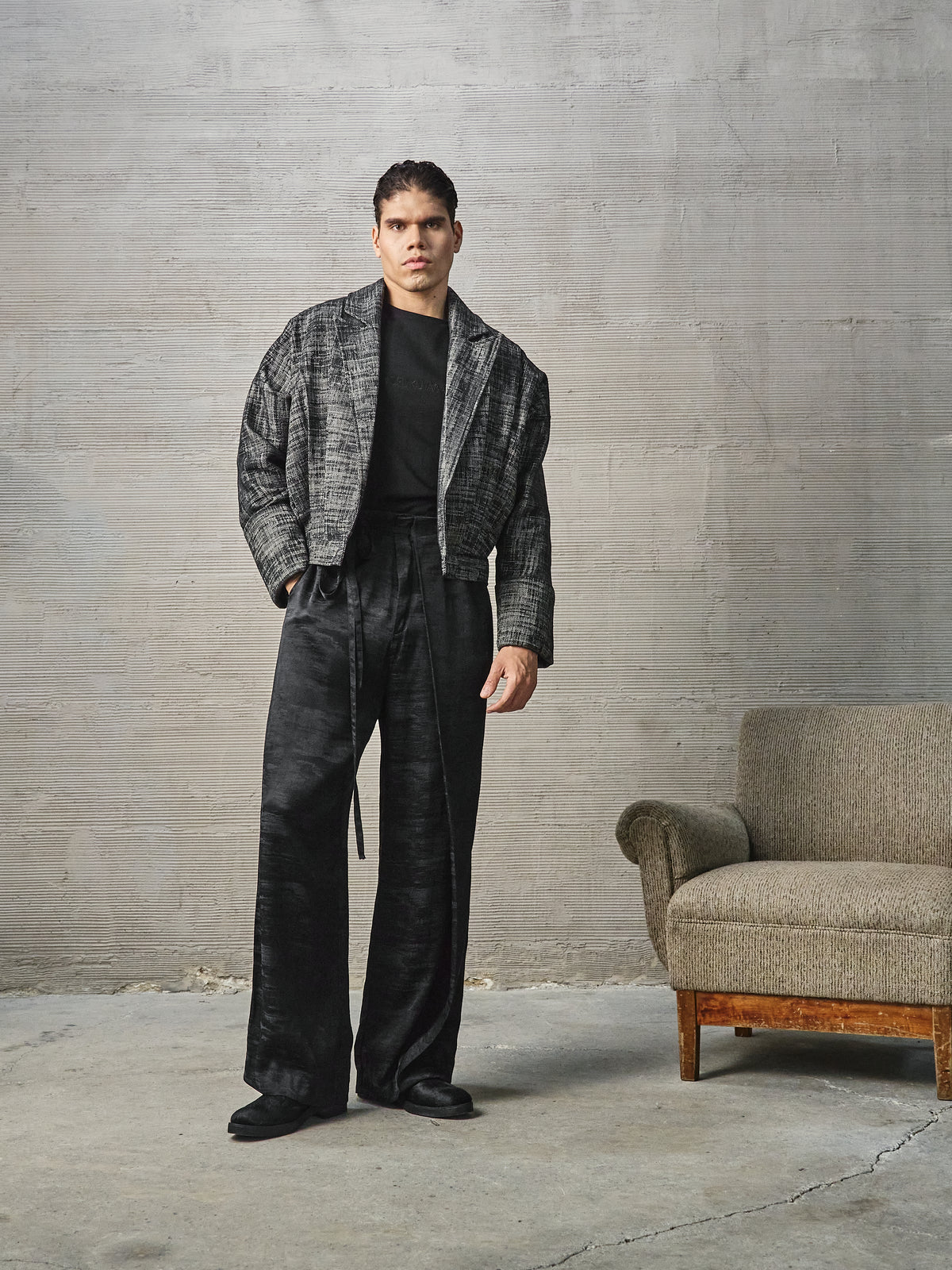 Milan Jacket