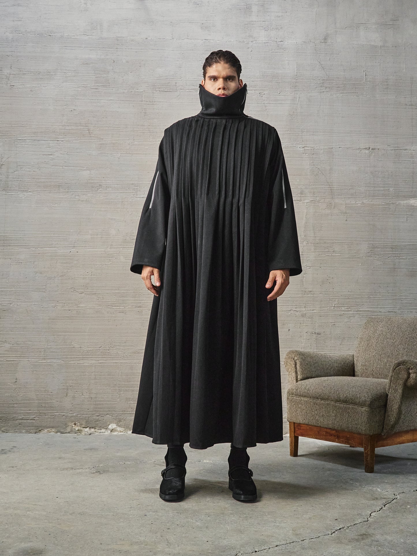 Rotterdam Overcoat
