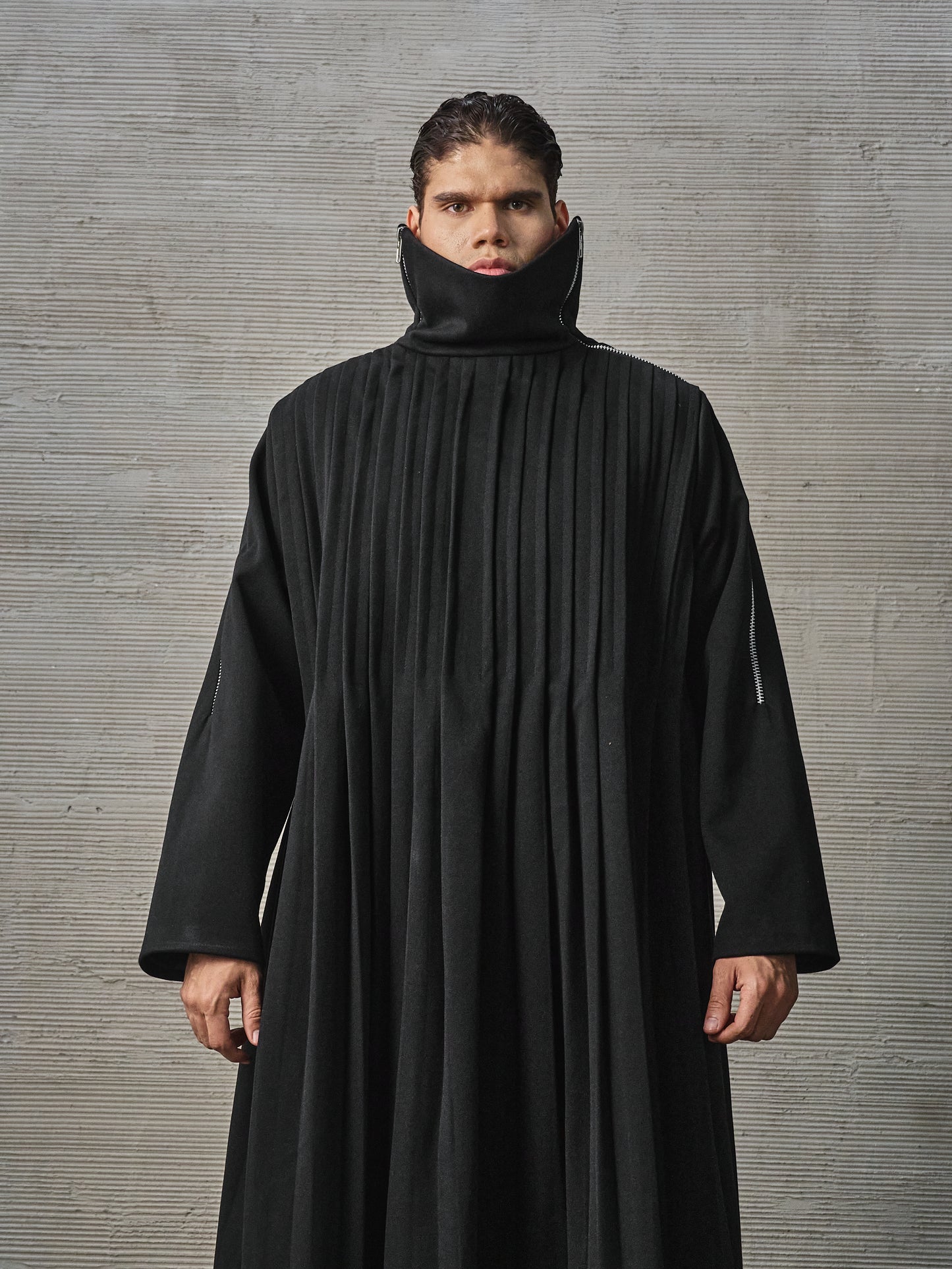 Rotterdam Overcoat