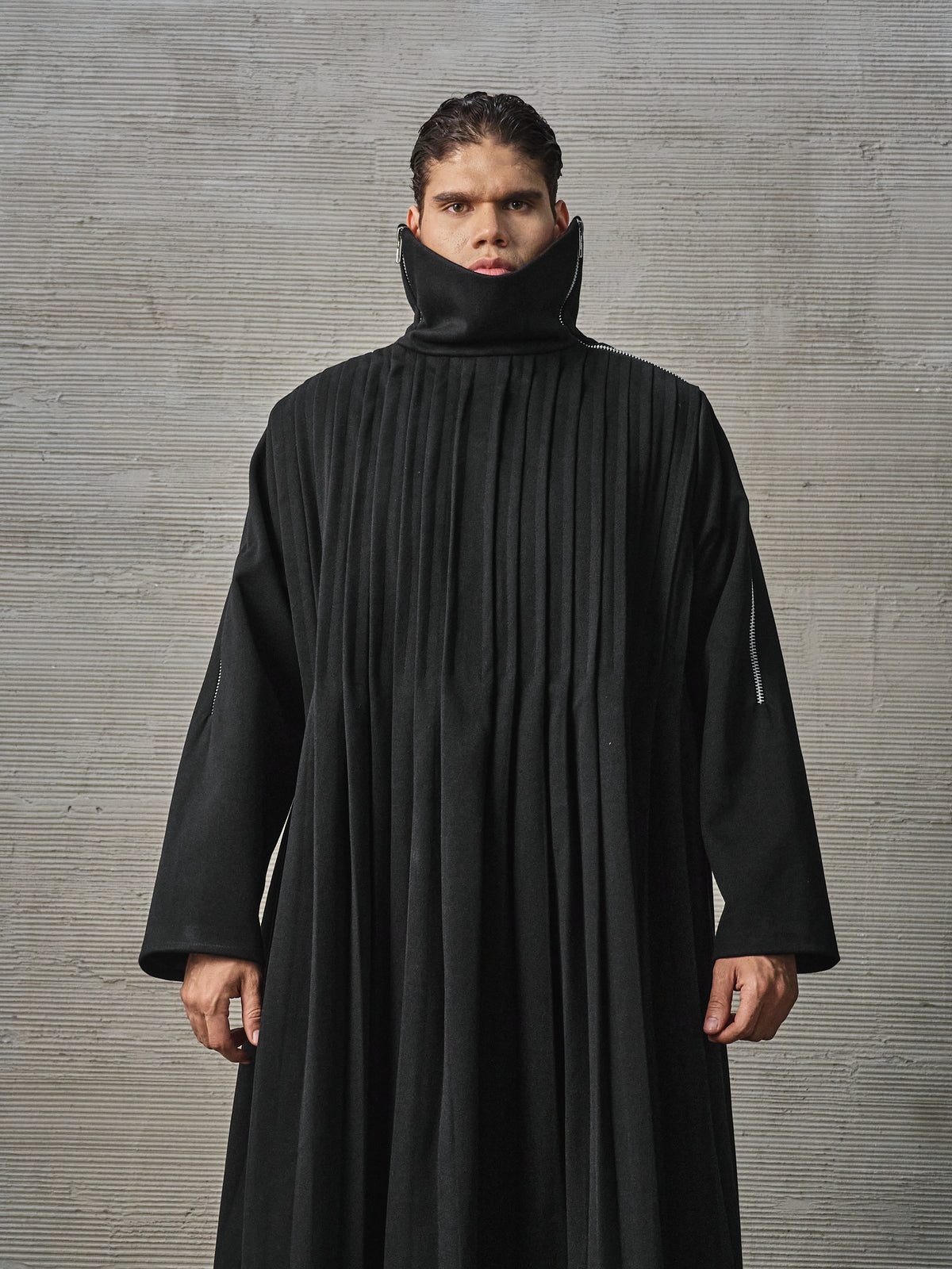 Rotterdam Overcoat
