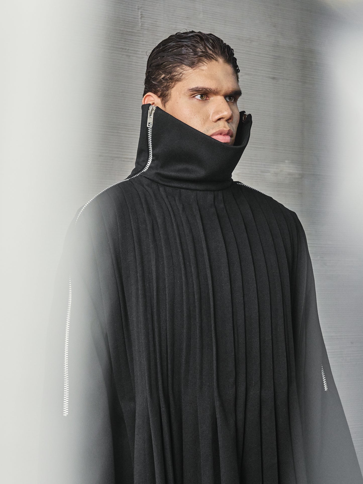 Rotterdam Overcoat