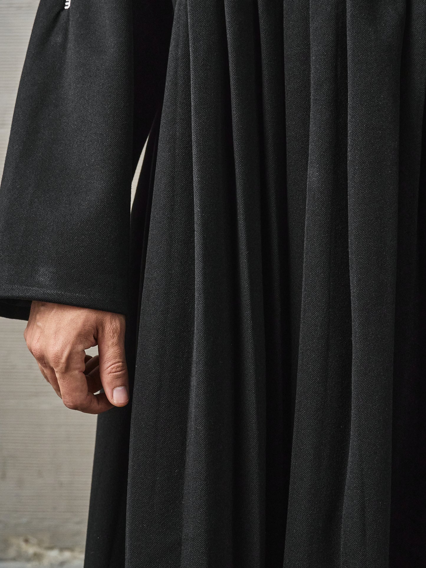 Rotterdam Overcoat