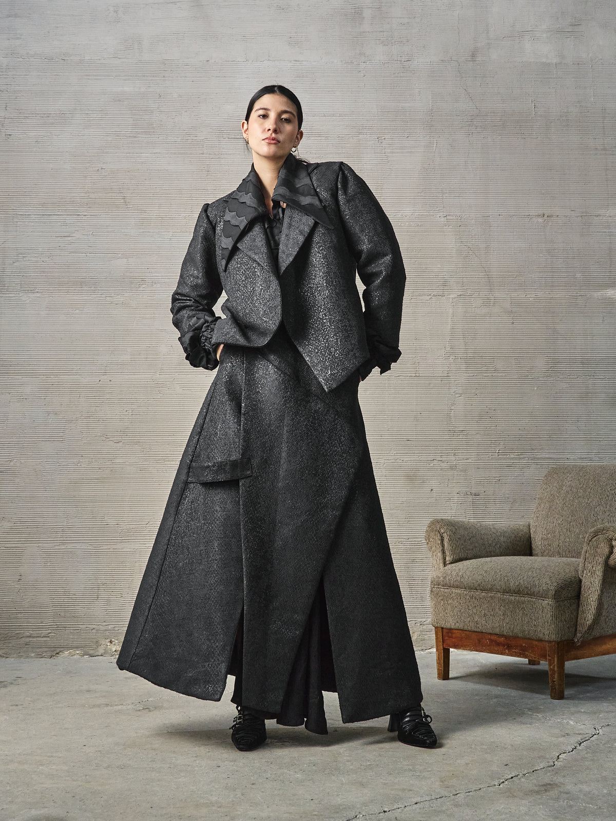 Magadán Skirt