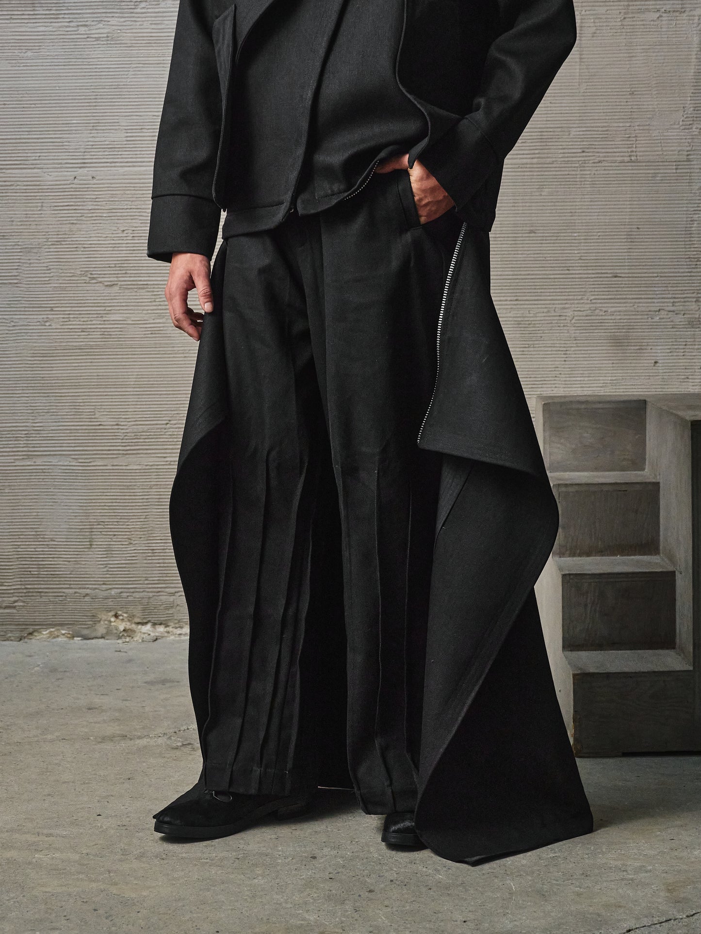 Chicago Denim Pant