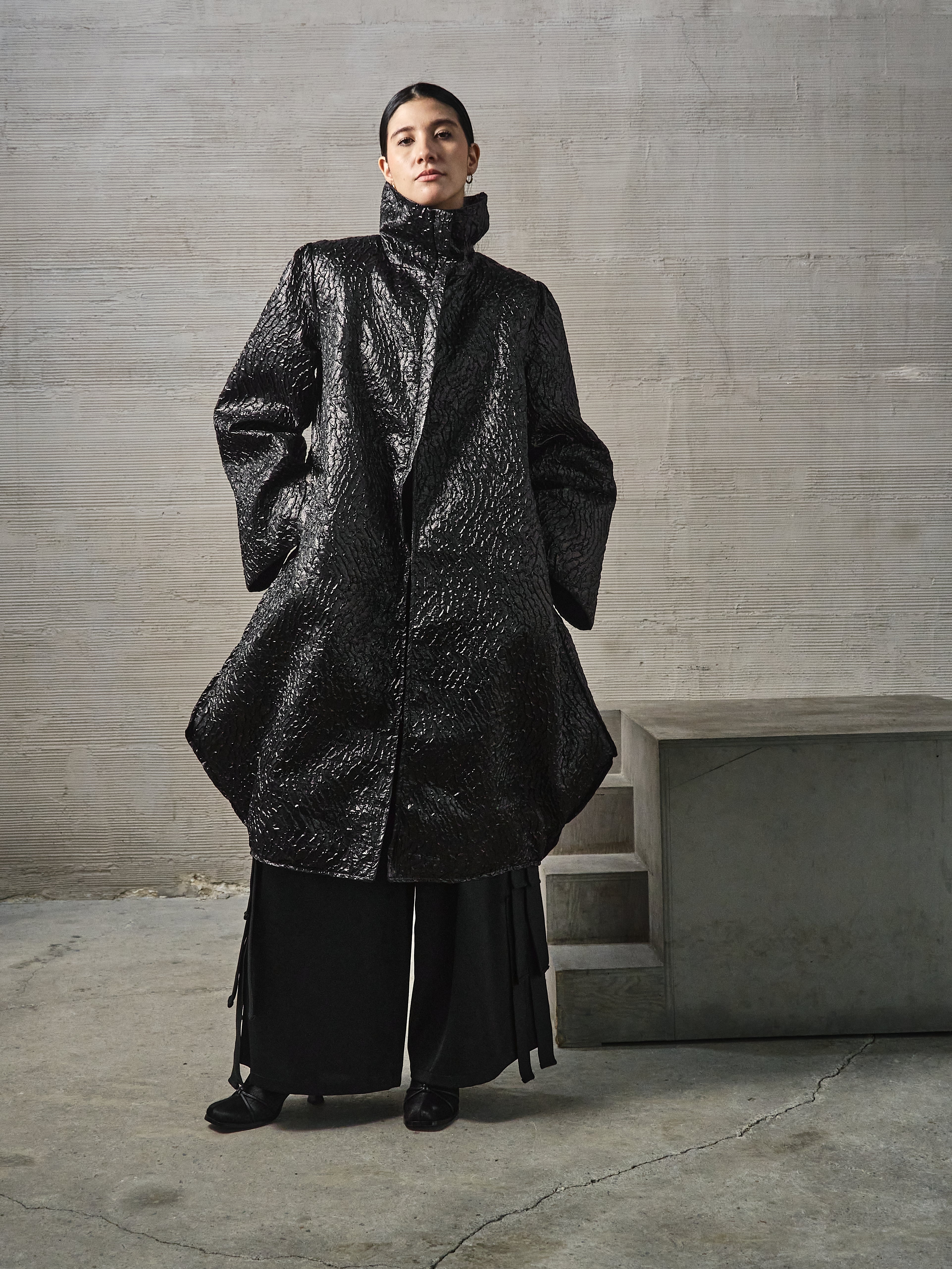 Aomori Overcoat