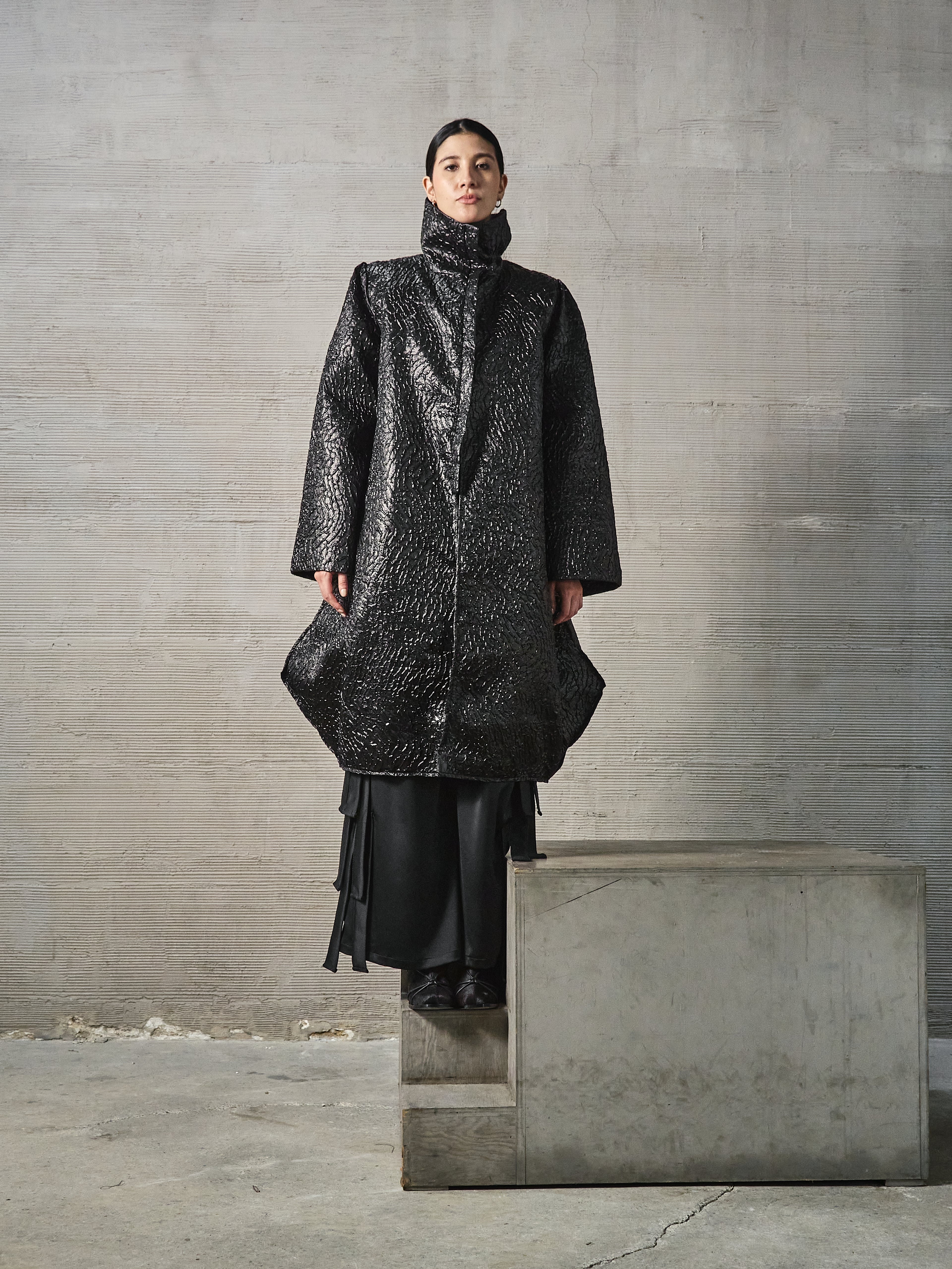 Aomori Overcoat