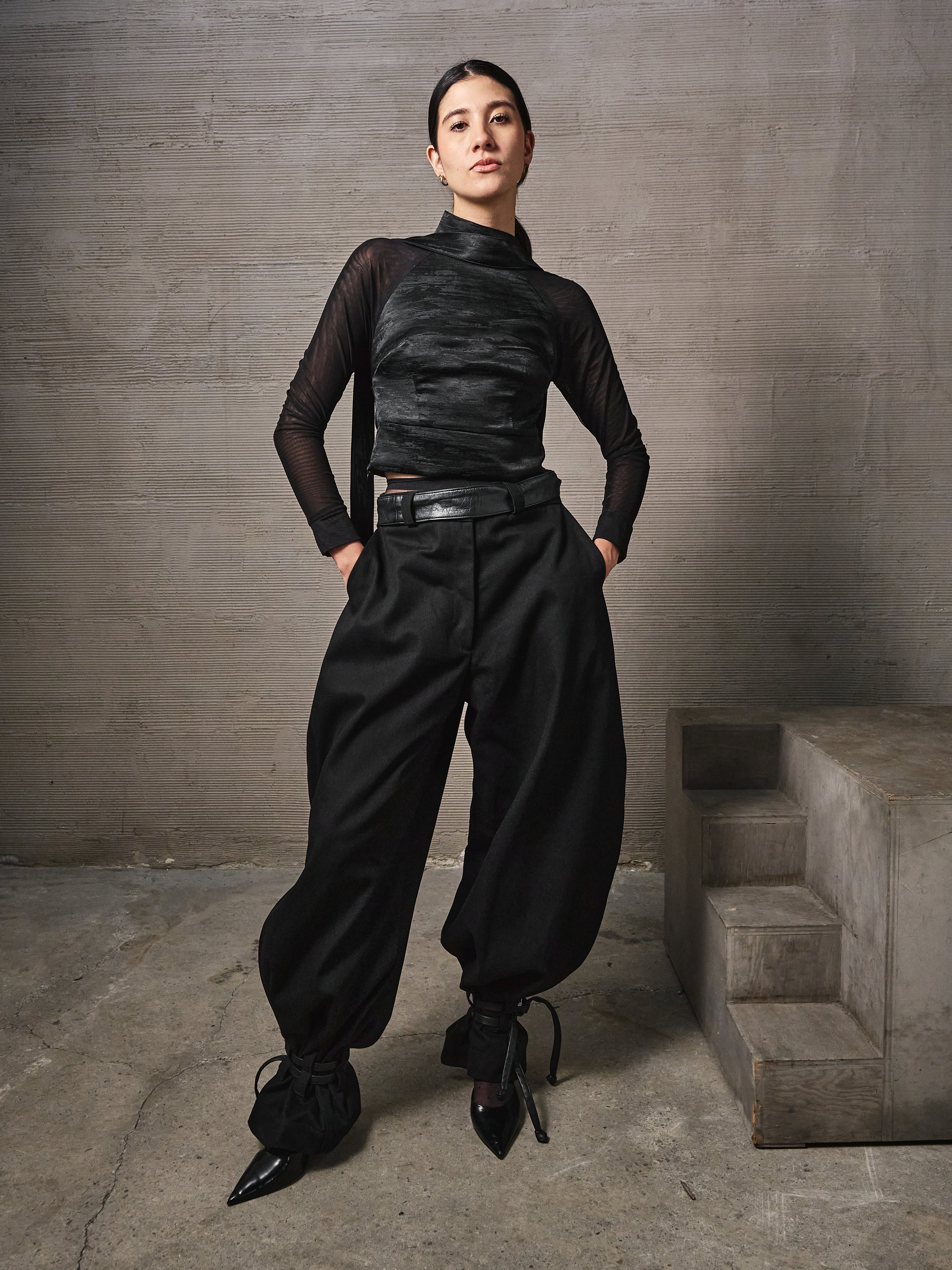 Oslo Pant