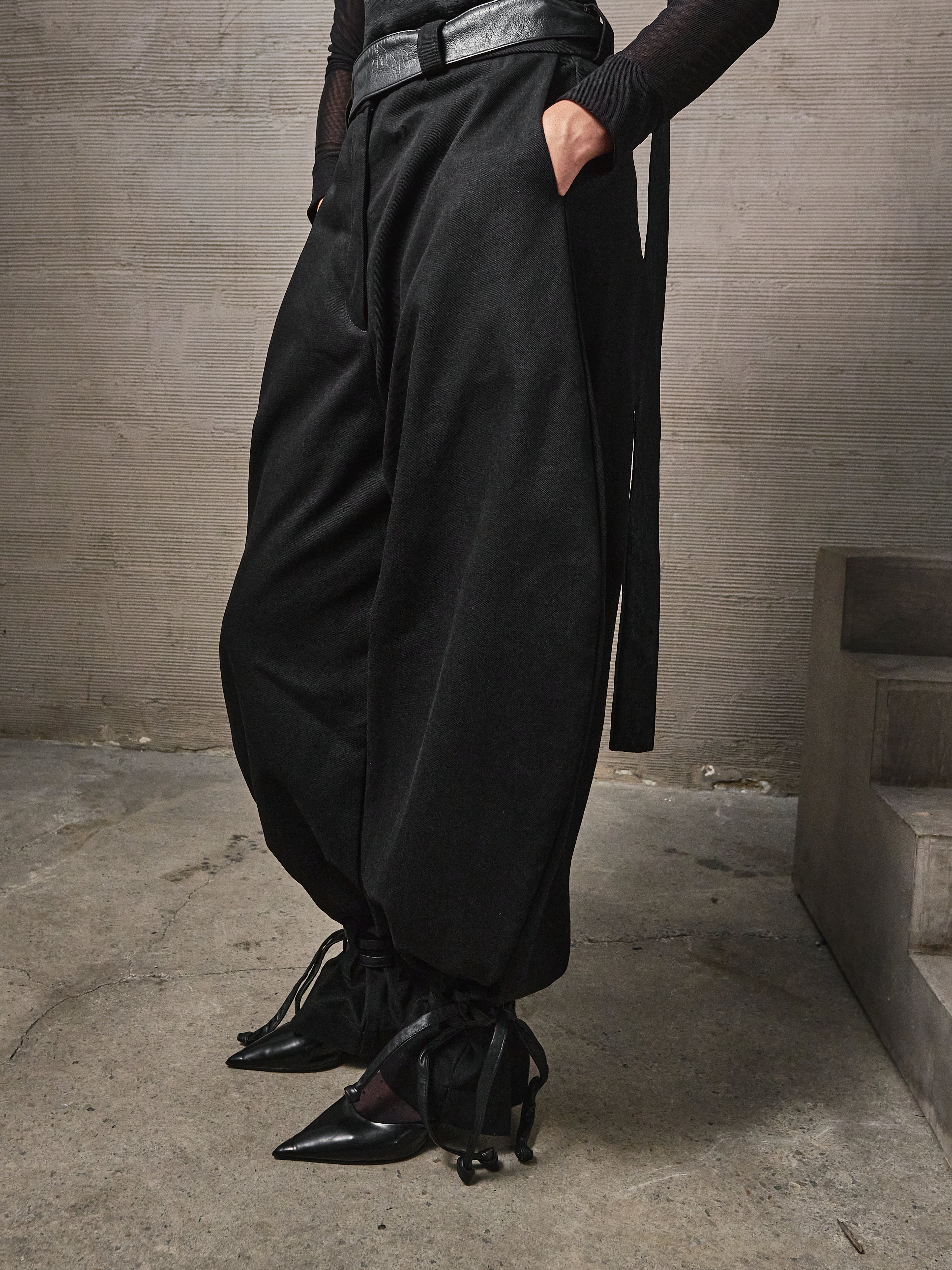 Oslo Pant