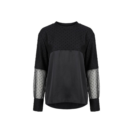 BLUSA ACERO