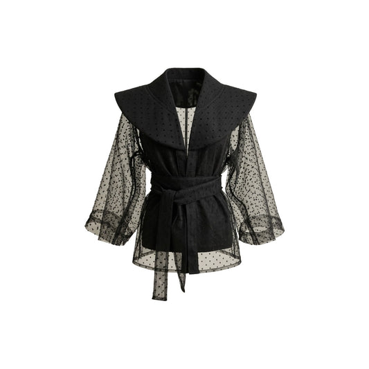 BLUSA PLUMETI
