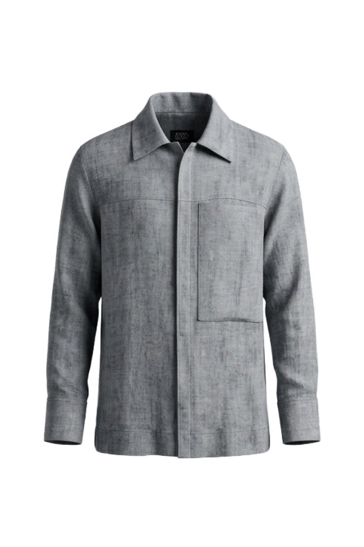 CAMISA TRAZO