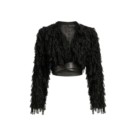 CHAQUETA BLACK WASH