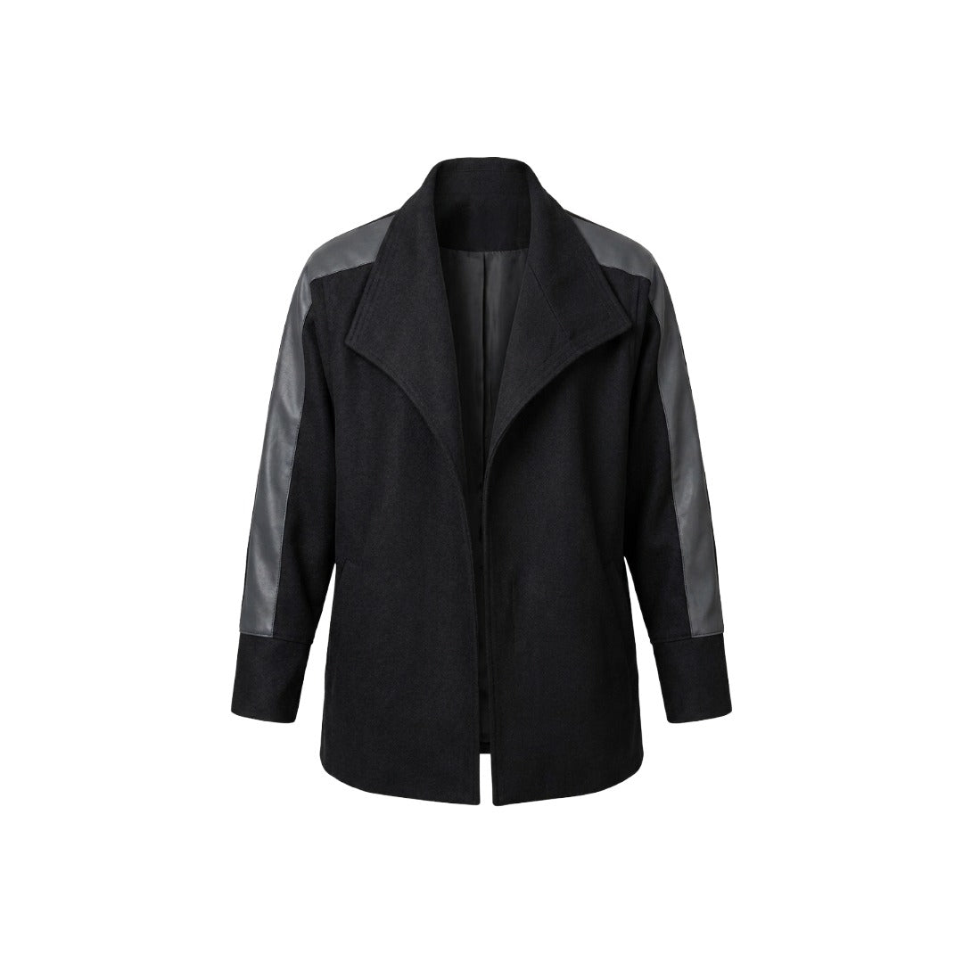 CHAQUETA ASFALTO