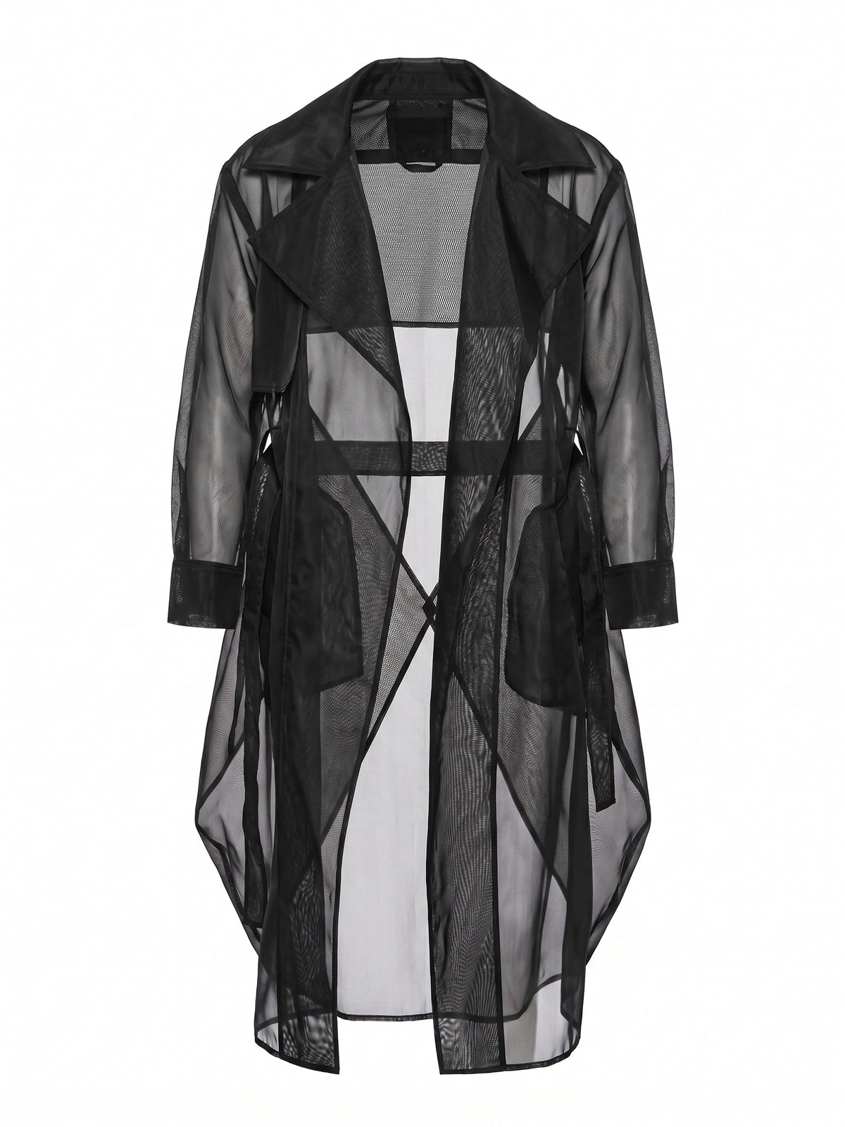Manhattan Overcoat