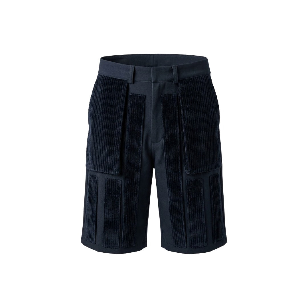 PANTALÓN CORTO TRAZO