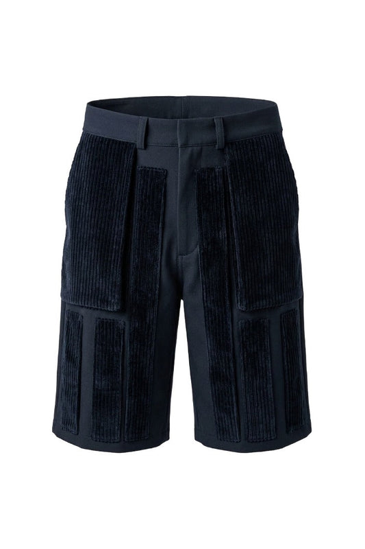 PANTALÓN CORTO TRAZO