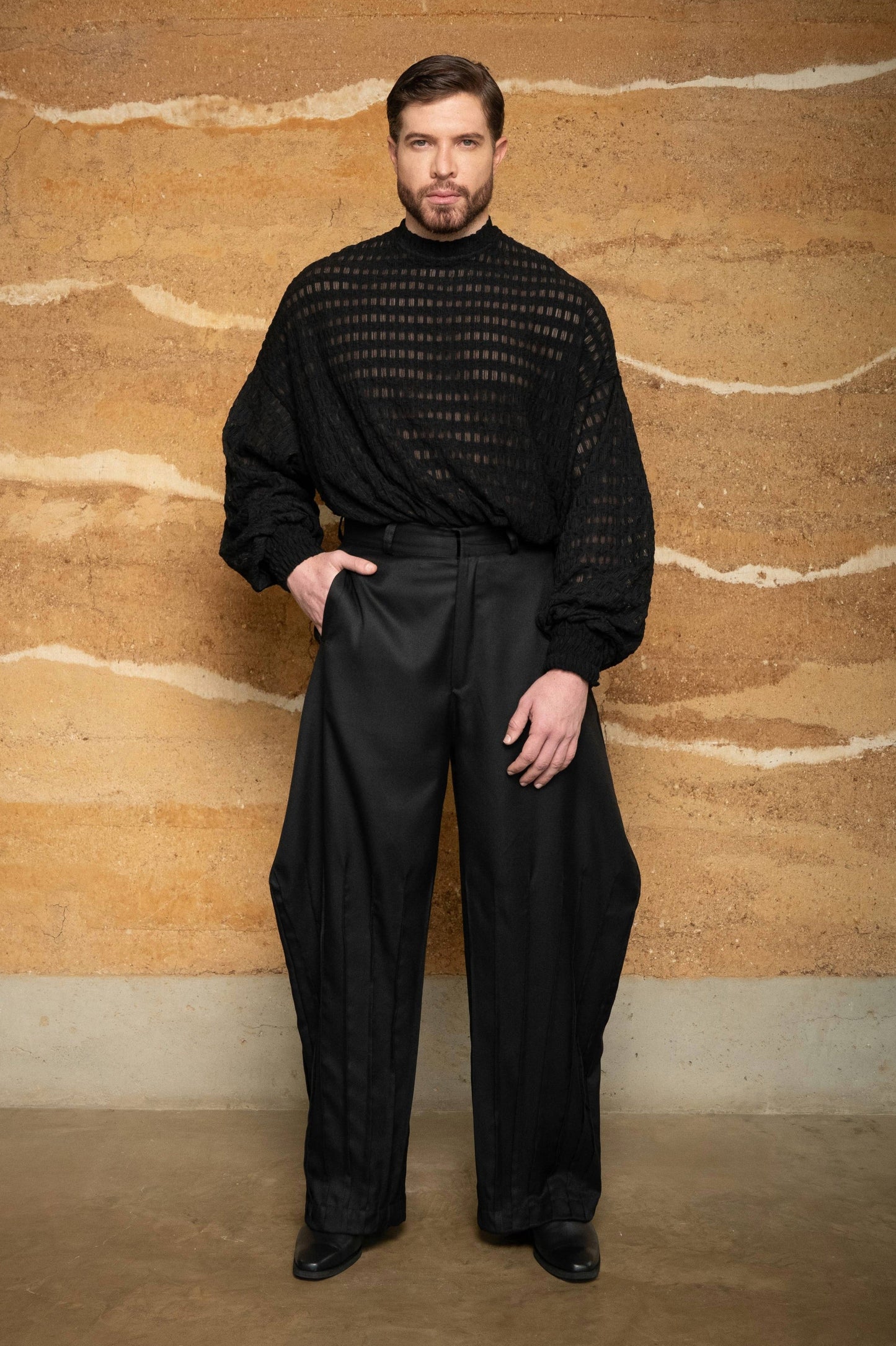 PANTALON ORILLA
