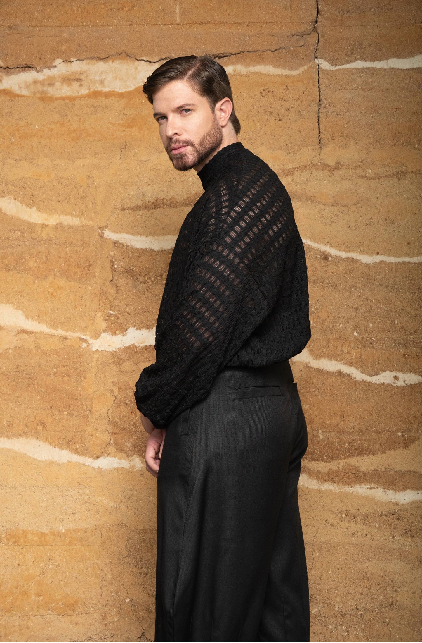 PANTALON ORILLA